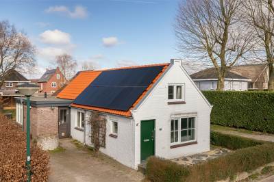 Woning Achter de Hoven 13 Sprang-Capelle