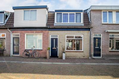 Woning Diaconiestraat 21 Den Helder