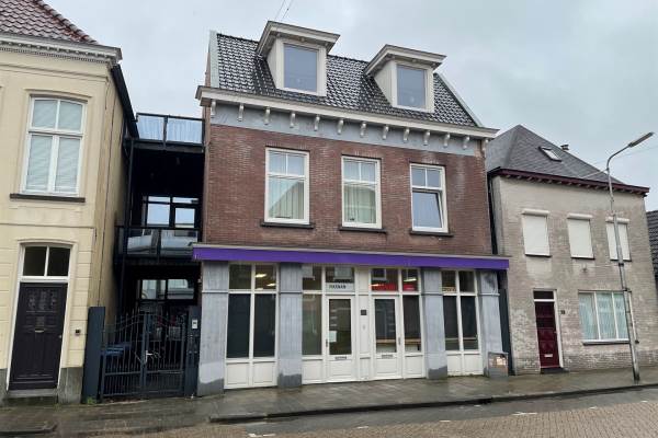 Woning Kade 69d Roosendaal