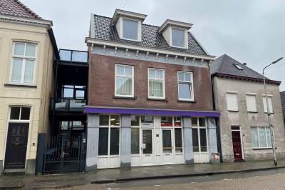 Woning Kade 69d Roosendaal