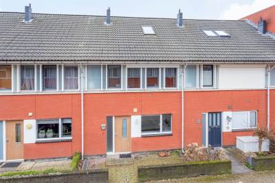Woning Hoornbladlaan 6 Enschede