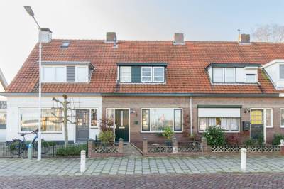 Woning Zaagmolenstraat 8 Goes