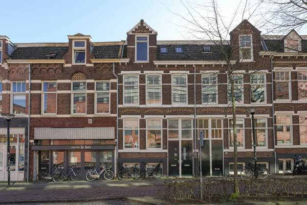 Woning Stationsstraat 26B Amersfoort