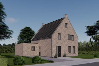 Woning Oudestraat 3 Sprang-Capelle