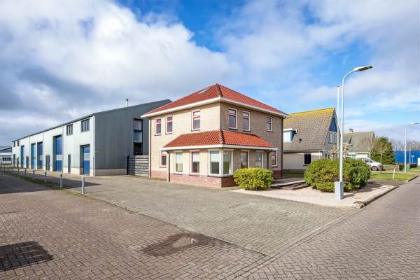 Woning Stoompoort 9 Oudeschild