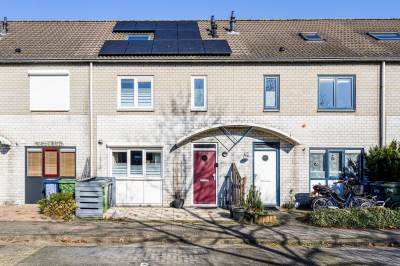 Woning Spanderswoudstraat 21 Almere