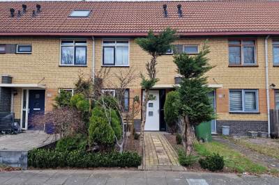 Woning Johannes Vermeerstraat 103 Almere