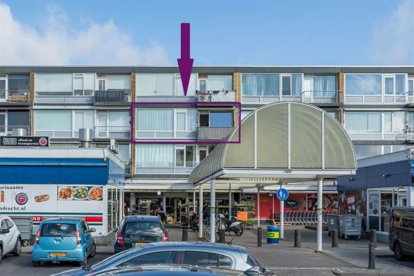 Woning Burgemeester Jansenlaan 201 Zwijndrecht