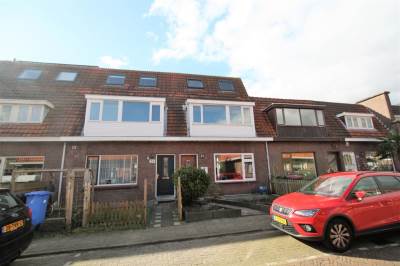 Woning Tedingerstraat 18 Leidschendam