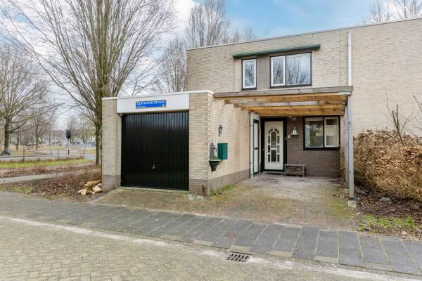 Woning Egelantierstraat 28 Almere