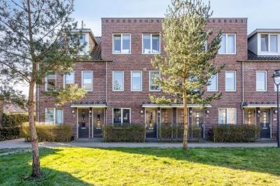 Woning Roseboomlaan 82 Ede