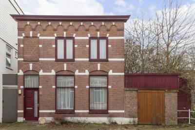Woning Buitentuinen 61 Den Haag