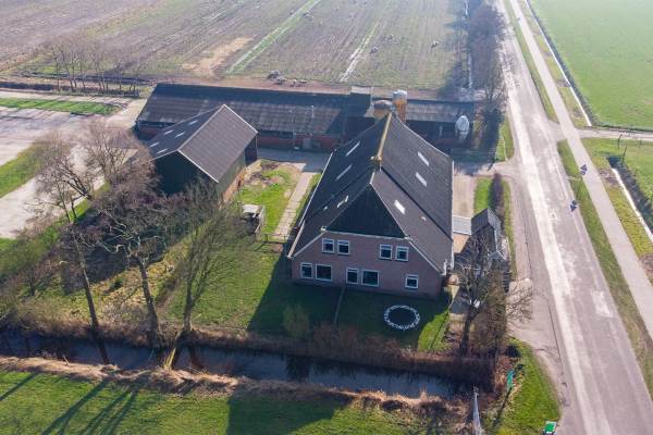 Woning Lindsterlaan 50 Marum