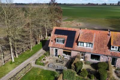 Woning Uiterdijkenweg 17A Luttelgeest