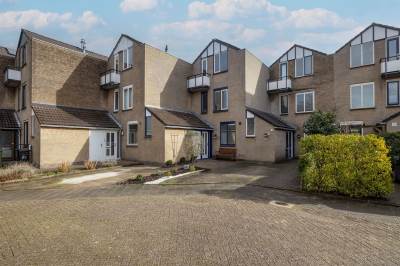 Woning Albrechtsveld 40 Gouda