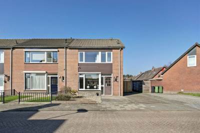 Woning Kievit 8 Luyksgestel
