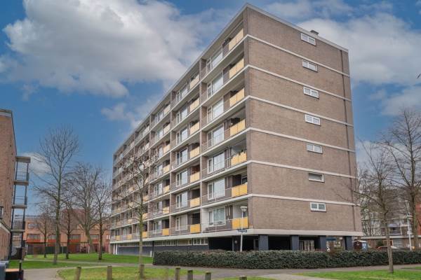 Woning Toon Verheystraat 63 Schiedam