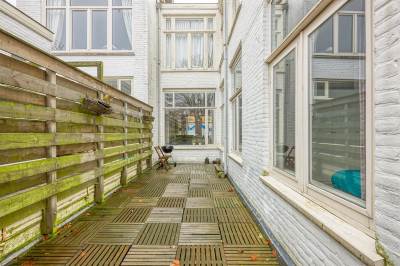 Woning Johannes Camphuijsstraat 105 Den Haag