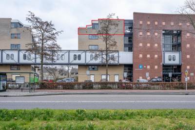 Woning Boksdoornstraat 214 Ridderkerk