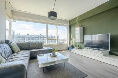 Woning Cornelis Heinricksestraat 68 Rotterdam