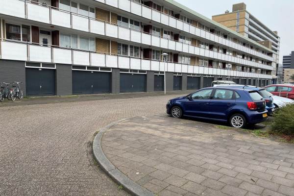 Garage Van Vollenhovenlaan 333 Utrecht