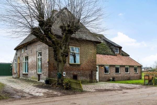 Woning Beukenlaan 4 Spankeren