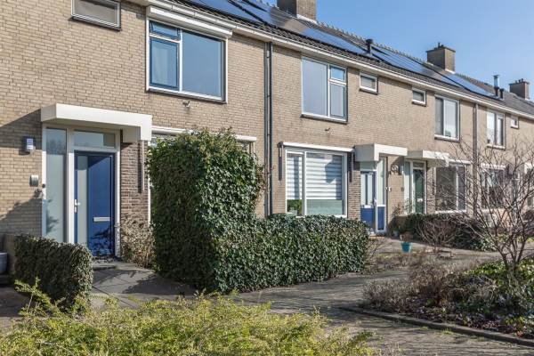 Woning Wikkestraat 11 Alphen aan den Rijn
