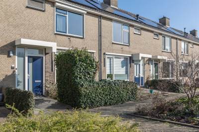 Woning Wikkestraat 11 Alphen aan den Rijn