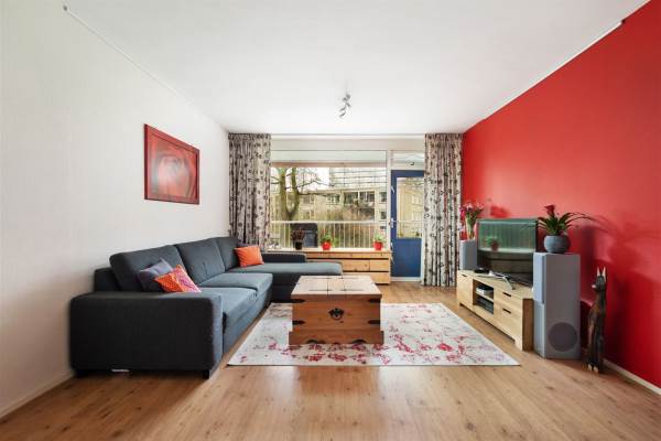 Woning Robert Kochplaats 15 Rotterdam