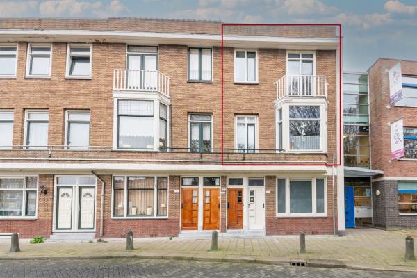Woning Buys Ballotsingel 110B Schiedam