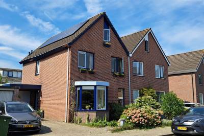 Woning Reggestraat 1 Hattem