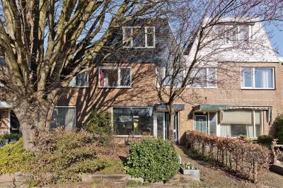 Woning Van den Berghlaan 247 Hoofddorp
