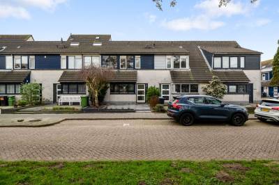 Woning Else Mauhsstraat 25 Zaandam
