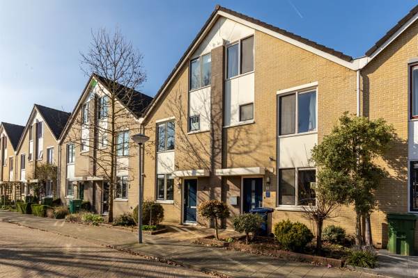 Woning Klarinetstraat 52 Almere