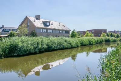 Woning Snelliuspad 25 Rotterdam