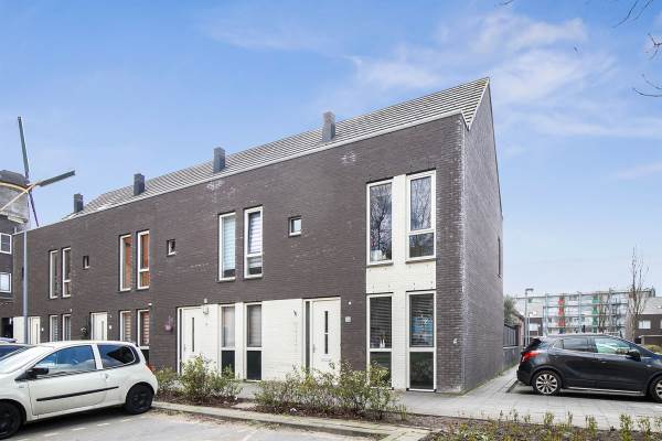 Woning Paulus Buysstraat 14 Schiedam