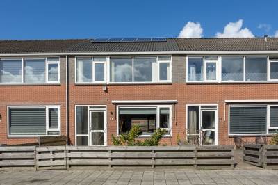 Woning Elbestraat 46 Assen