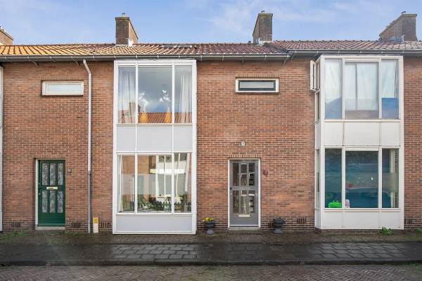 Woning Lambert van Noortstraat 61 Amersfoort