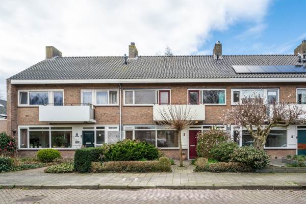 Woning Roosenburgstraat 3 Eindhoven