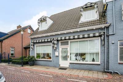 Woning Nieuwlandsedijk 96 Lage Zwaluwe