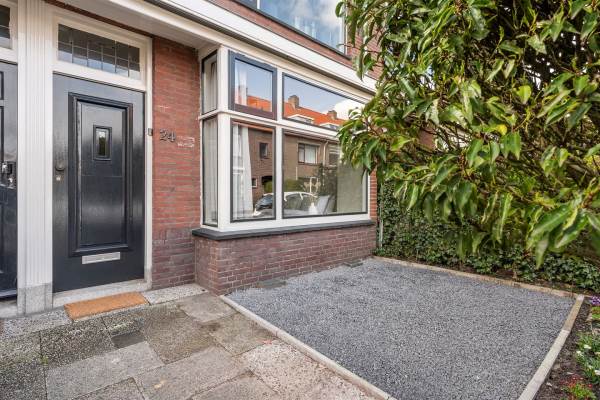 Woning Richard Holstraat 24 Vlaardingen