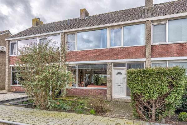 Woning Jan van Galenstraat 100 Zwijndrecht