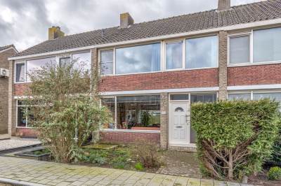 Woning Jan van Galenstraat 100 Zwijndrecht
