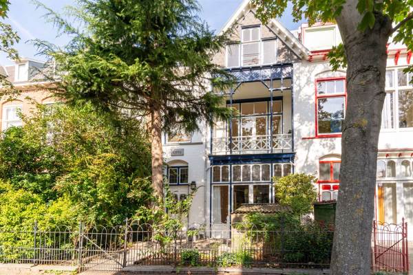 Woning Kanaalweg 26 Den Haag