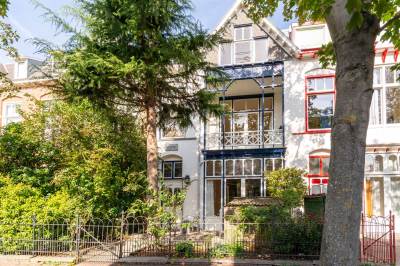 Woning Kanaalweg 26 Den Haag