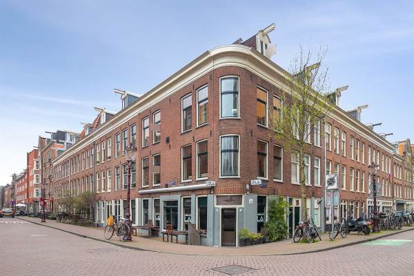 Woning Agatha Dekenstraat 521 Amsterdam