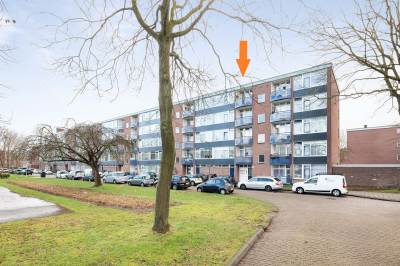 Woning Haringvlietstraat 12 Deventer