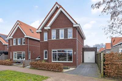 Woning Lagewoud 2 Ede