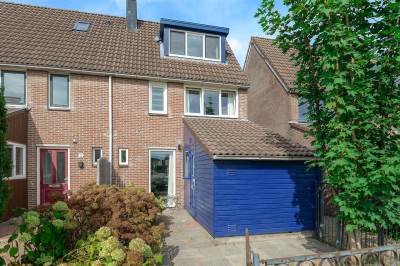 Woning Verfmolen 71 Hoorn (NH)