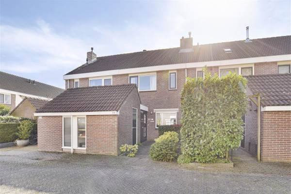 Woning Houtzaagmolen 29 Hoorn (NH)